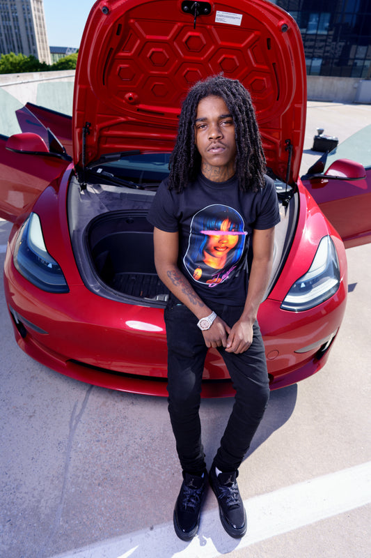 Tunnel Vision Graphic Tee